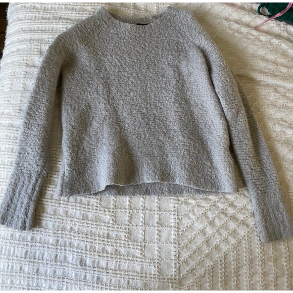 Sweater Banana Republic wool alpaca womens S - Picture 2 of 8
